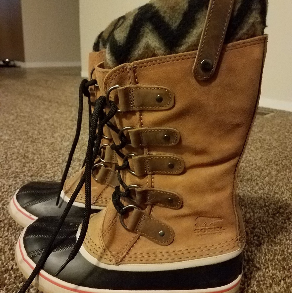 Sorel winter boots